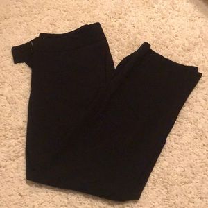 Black Dress Pants